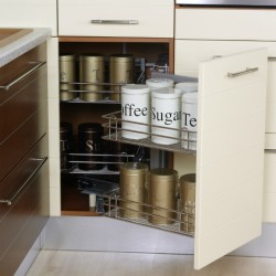 Kitchen Storage - Corner Image