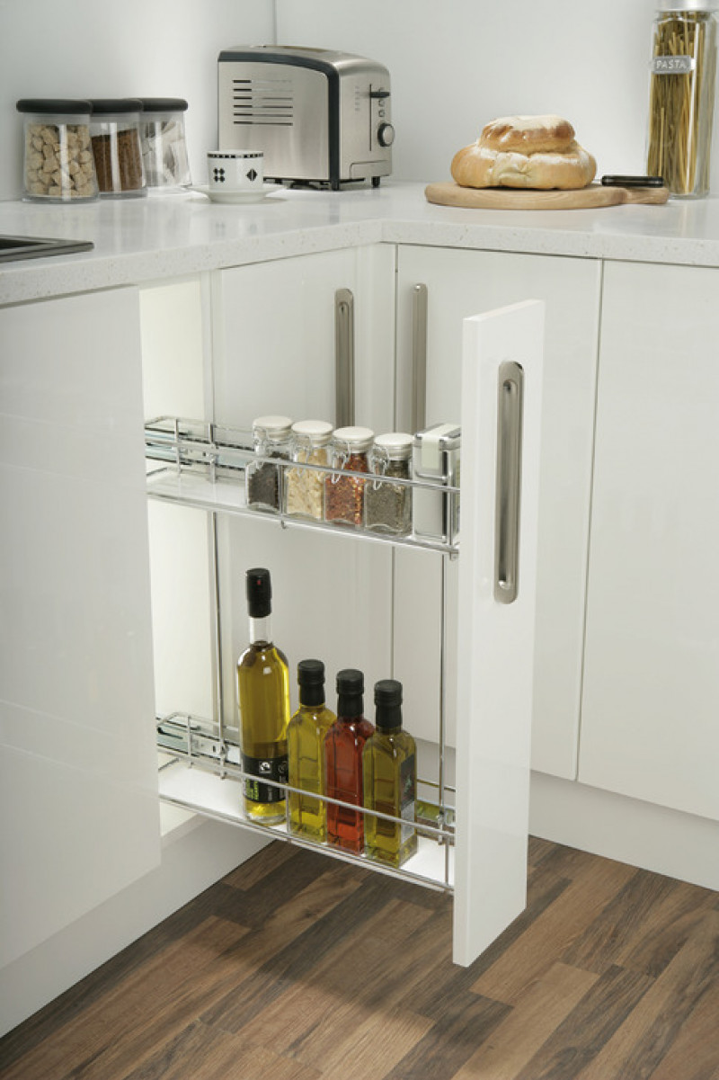 pull out kitchen storage unit