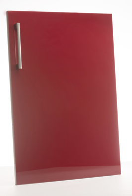Red Kitchen Door (High Gloss)