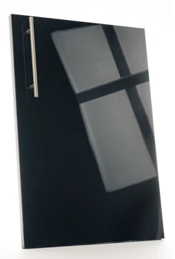Black Kitchen Door (High Gloss)