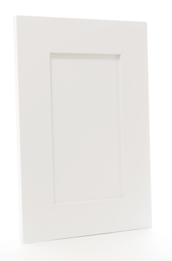White Kitchen door example