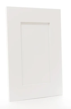 White Kitchen door example
