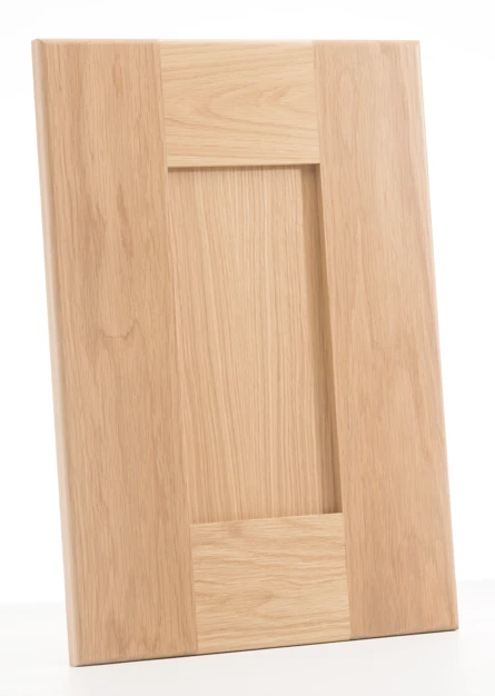 Shaker Style Wooden Kitchen Door