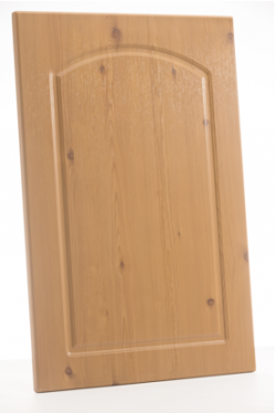 Wood Effect Kitchen Door