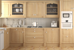 Kensington kitchen range