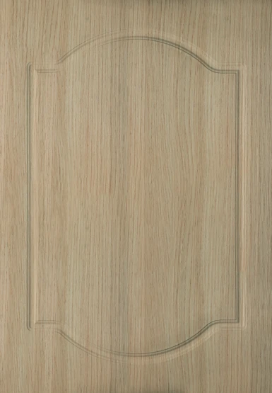 Cathedral Double Arch Light Vincenza Oak