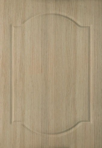 Cathedral Double Arch Light Vincenza Oak