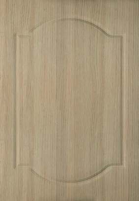 Cathedral Double Arch Light Vincenza Oak