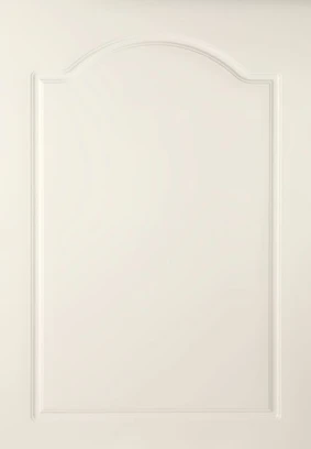 Cathedral Arch Cream door