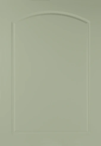 Curved Arch Sage Green