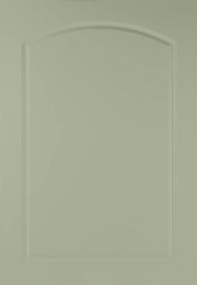 Curved Arch Sage Green