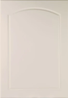 Curved Arch Cashmere door