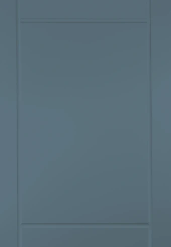 H Design Misty Blue
