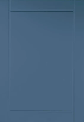 H Design Alby Blue door