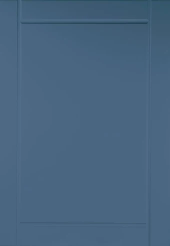 H Design Alby Blue kitchen door