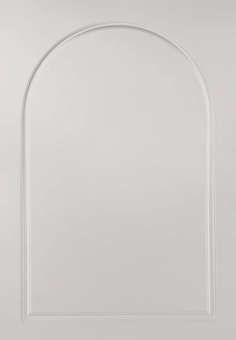 Round Arch Light Grey