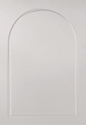 Round Arch Light Grey