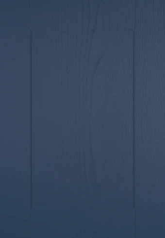 Shaker Parisian Blue Woodgrain