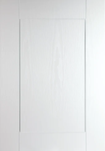 Shaker White Woodgrain
