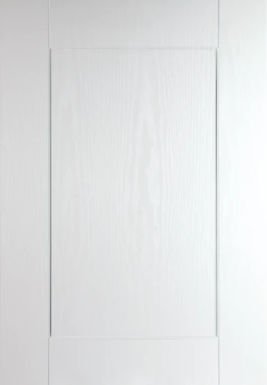 Shaker White Woodgrain