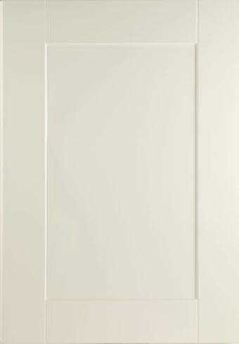 shaker cream kitchen door