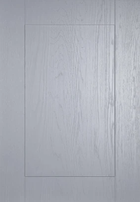 shaker dust grey grain kitchen door