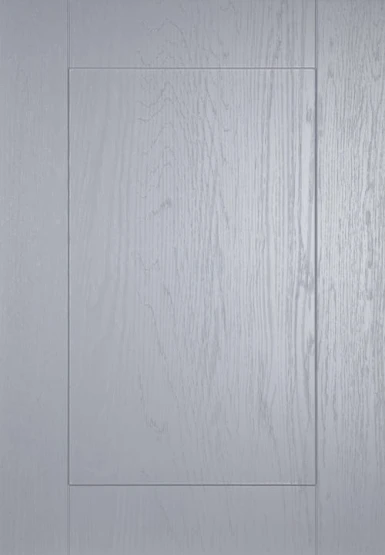 shaker dust grey grain kitchen door