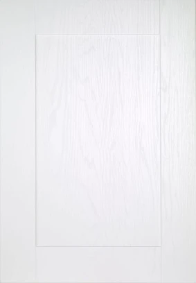 shaker porcelain white kitchen door