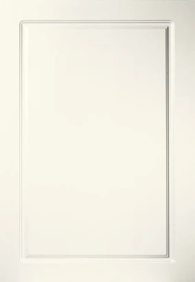 Square Cream door