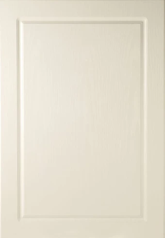 shaker cream ash kitchen door