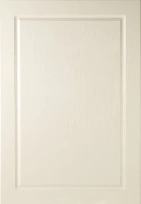 shaker cream ash kitchen door
