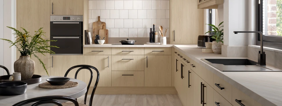 Oslo light natral casella oak