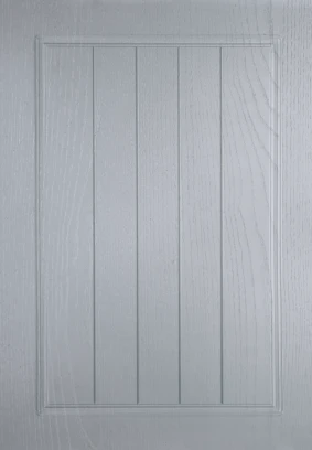 Truro Square Dust Grey Woodgrain