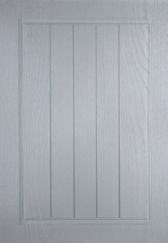Truro Square Dust Grey Woodgrain