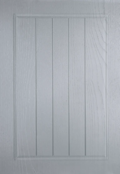 Truro Square Dust Grey Woodgrain