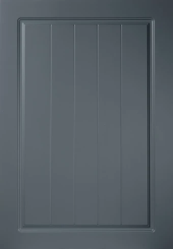Truro Square Heritage Green kitchen door