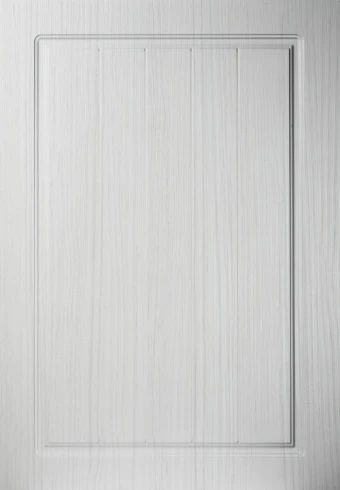 Truro Square Hacienda White kitchen door