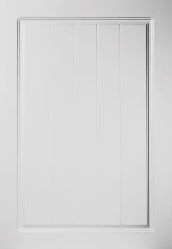Truro Square Light Grey kitchen door