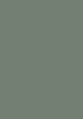 Reed Green kitchen door