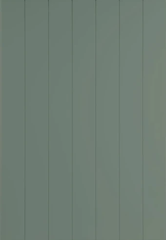 Windsor T&G Reed Green kitchen door