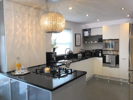 modern kitchen design