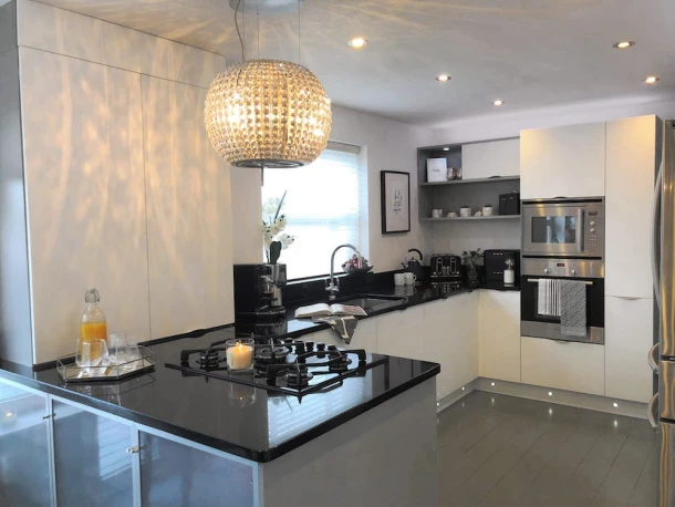 modern kitchen design
