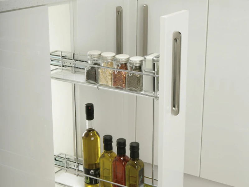 pull out kitchen storage unit