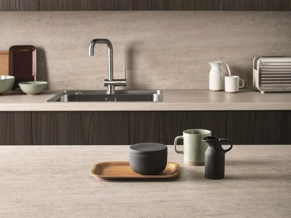 omega modern kitchen worktop 2