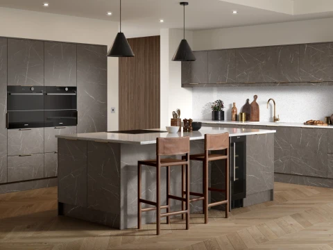 Soho Kitchen Doors